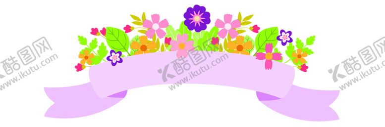 编号：67406309291757328795【酷图网】源文件下载-鲜花装饰