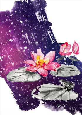 水墨装饰画