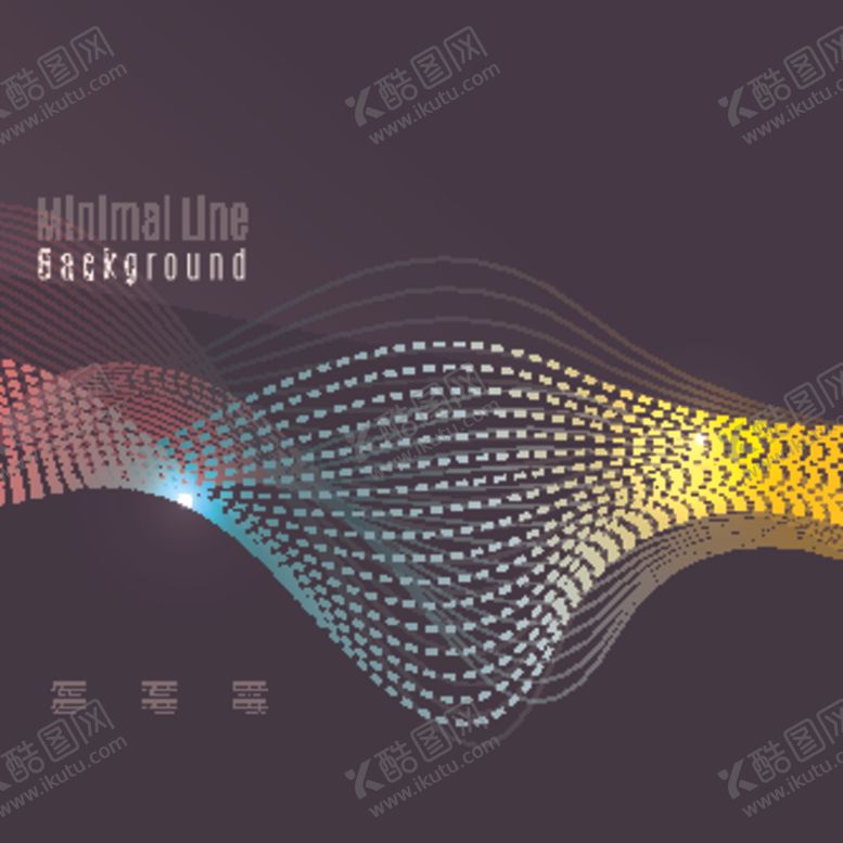 编号：21956409170458379226【酷图网】源文件下载-科技线条