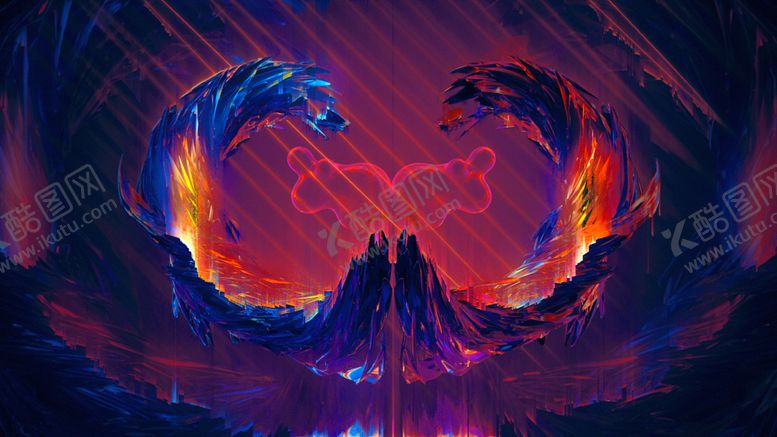 编号：70743703311548222461【酷图网】源文件下载-艺术背景
