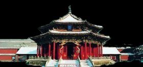 古建筑元素
