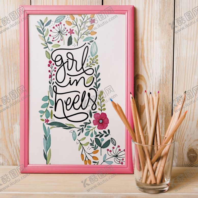 编号：90881609200652004213【酷图网】源文件下载-室内相框装饰设计