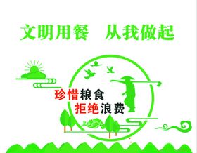 餐厅文化墙