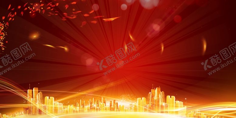 编号：68848911061350322861【酷图网】源文件下载-红色喜庆背景