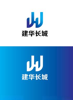 建筑科技标识设计