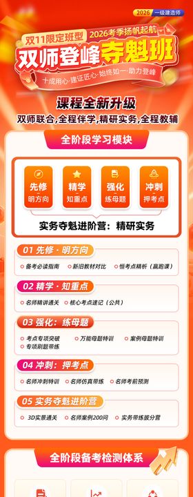 课程裂变转化长图