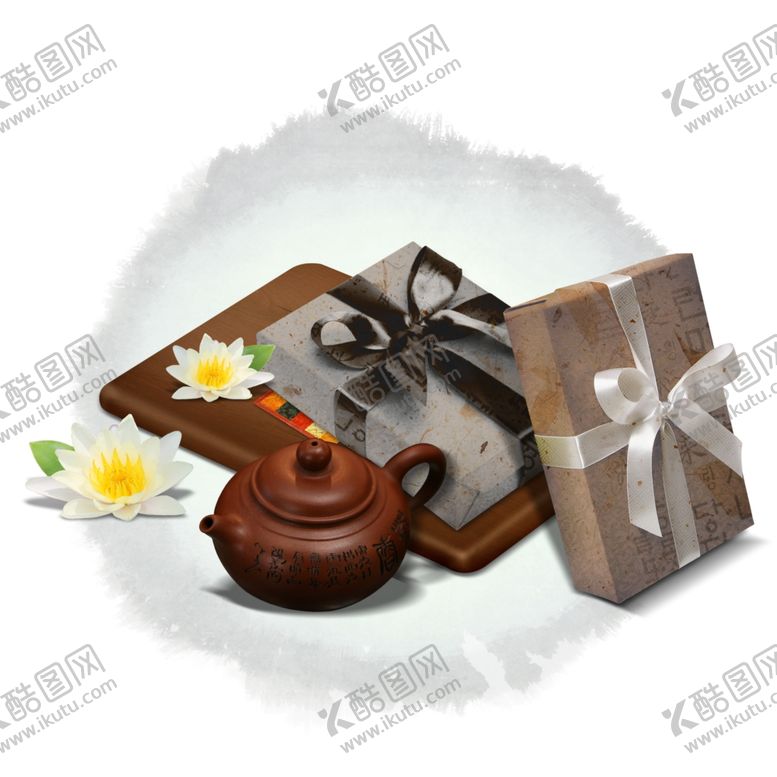 编号：25495207132201175542【酷图网】源文件下载-茶杯海报