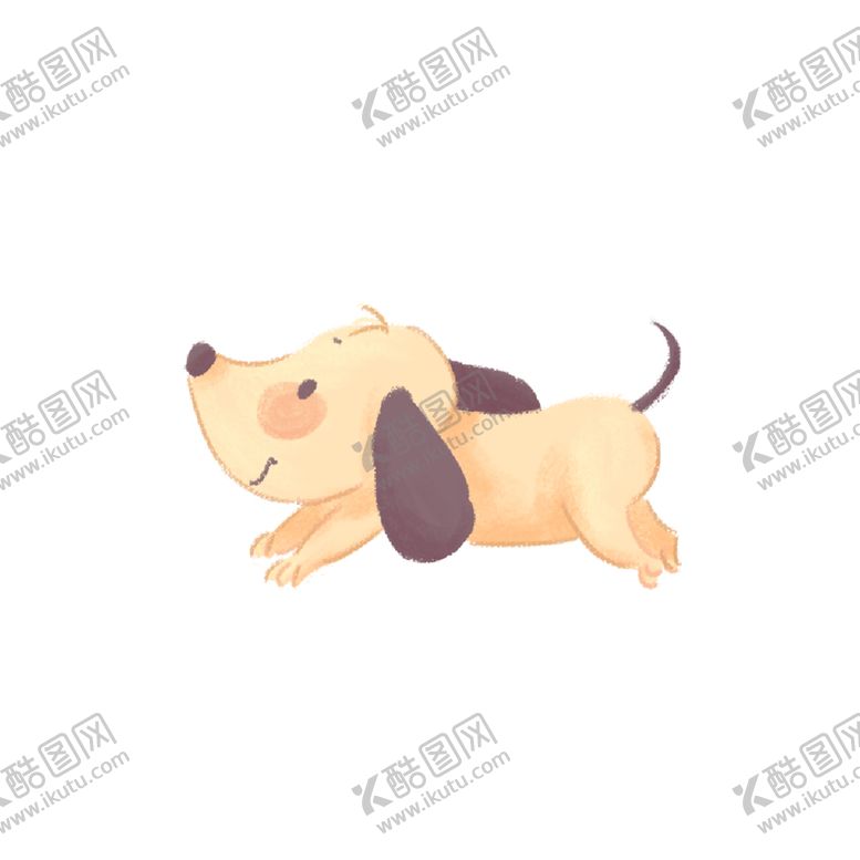 编号：66464802080149579317【酷图网】源文件下载-小狗