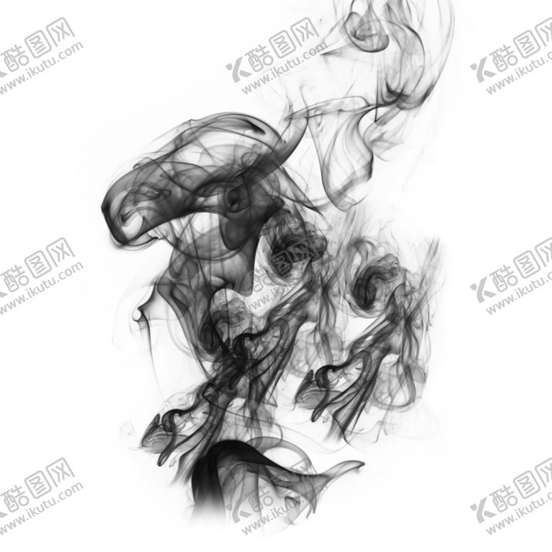 编号：48087806240456491868【酷图网】源文件下载-水彩烟雾