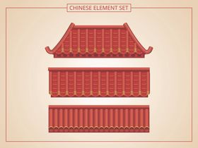 中国古典建筑图片
