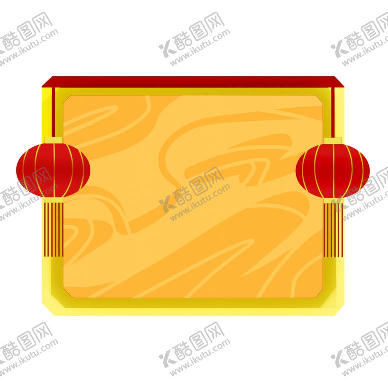编号：59286305101639245608【酷图网】源文件下载-卡通边框简单创意边框