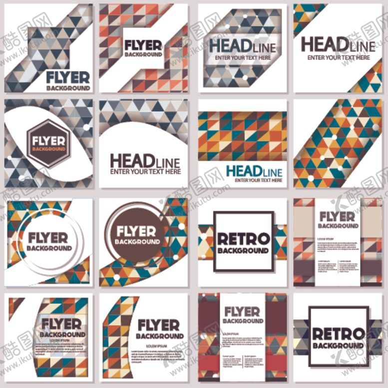 编号：27253909272127591953【酷图网】源文件下载-折页宣传单