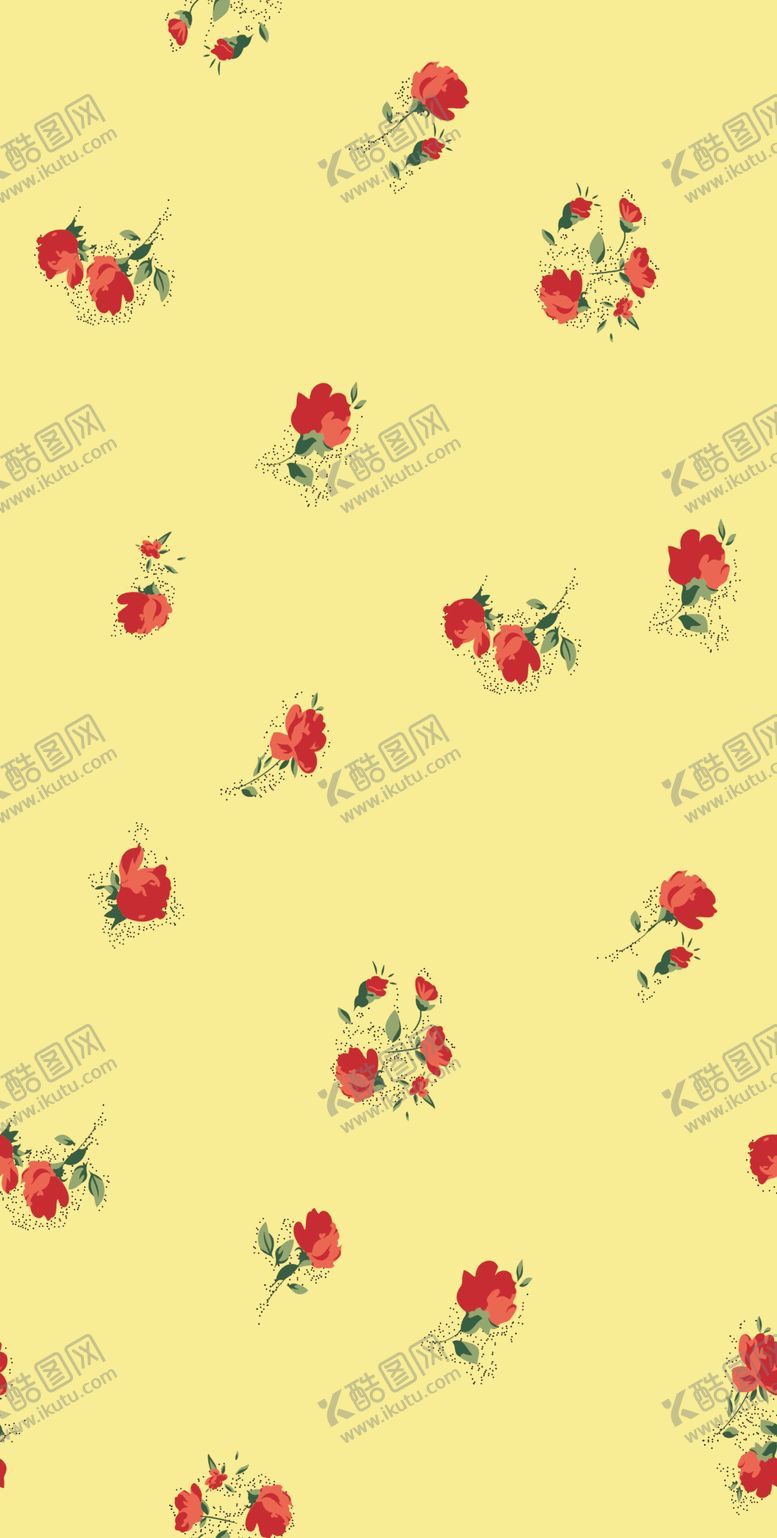 编号：84882901300149003898【酷图网】源文件下载-点子碎花