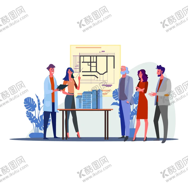 编号：29873609180000585607【酷图网】源文件下载-工人