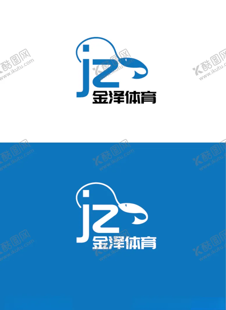 编号：97175207132311594111【酷图网】源文件下载-钓鱼标识设计