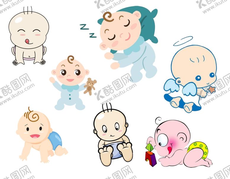 编号：38126909141048352648【酷图网】源文件下载-宝宝