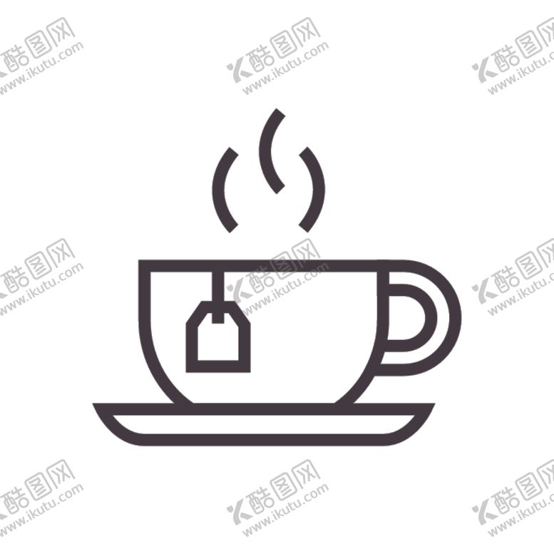 编号：68126609200511131890【酷图网】源文件下载-咖啡图标