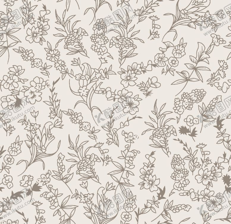 编号：47954404271439023507【酷图网】源文件下载-花卉植物纹理图案背景