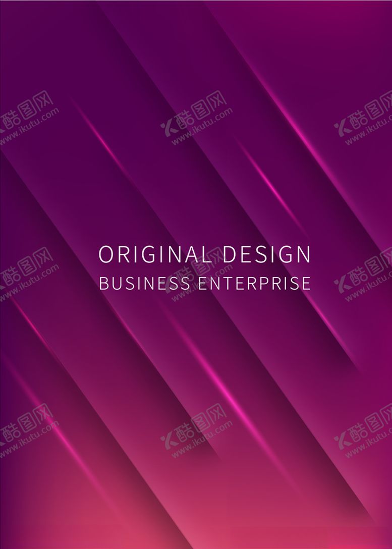 编号：76956904182346238923【酷图网】源文件下载-紫色线条背景