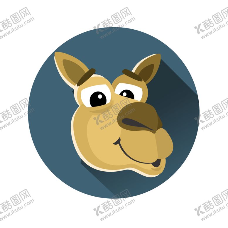 编号：83173405141721484868【酷图网】源文件下载-手绘动物