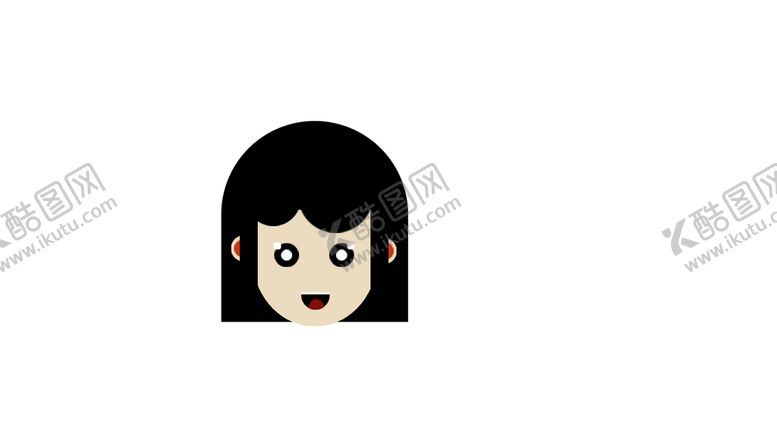 编号：59637809171814369072【酷图网】源文件下载-女孩