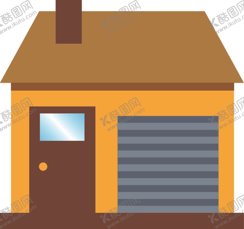 编号：25479509150024301156【酷图网】源文件下载-房子