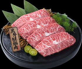 黑牛牡蛎肉