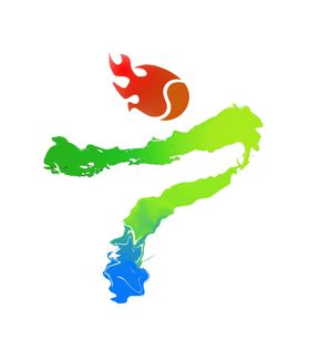 运动会logo