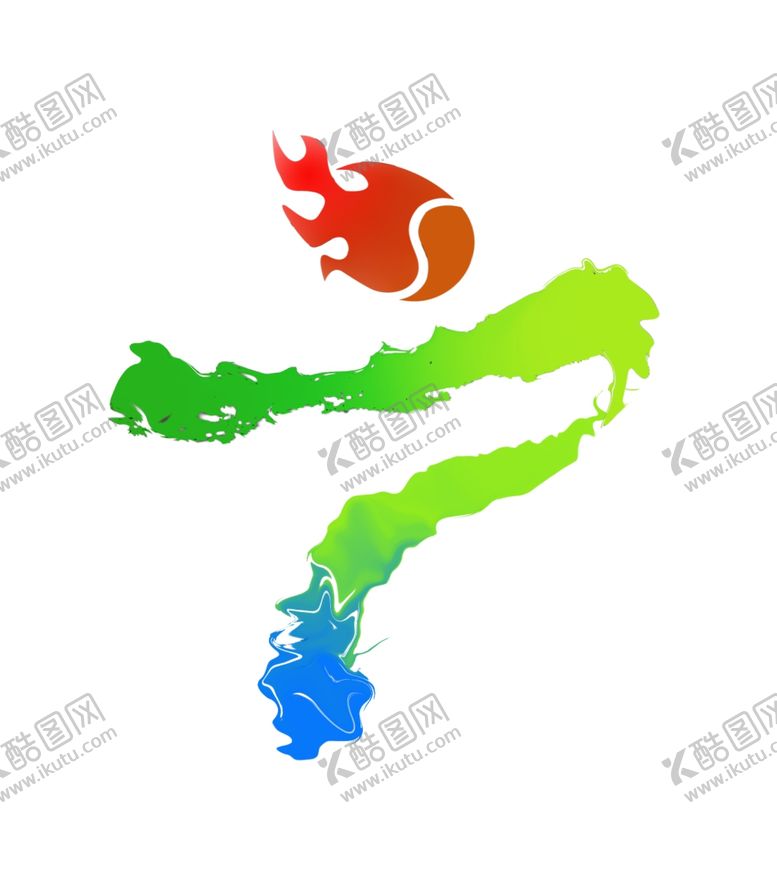 编号：94943505121050246517【酷图网】源文件下载-运动会logo