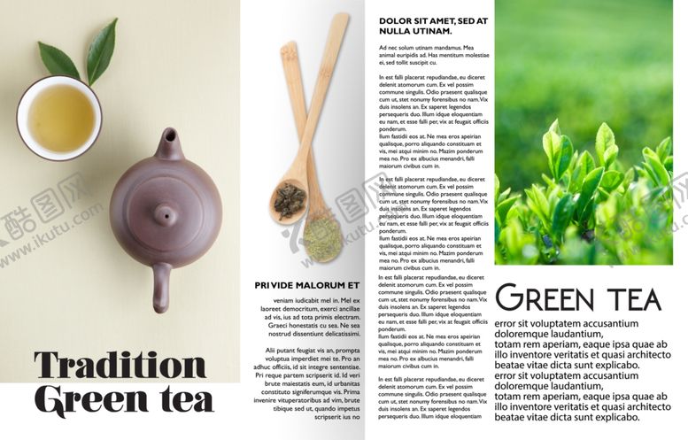 编号：38463210011427333562【酷图网】源文件下载-美食画册