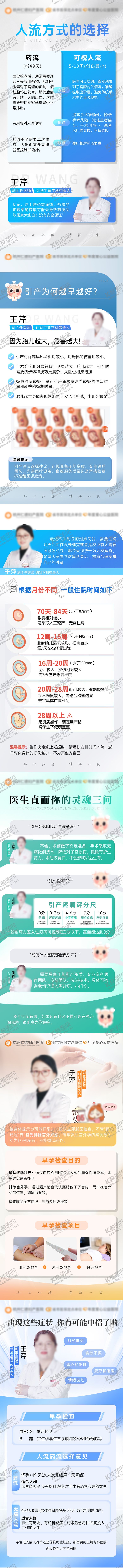 编号：95746811191719272618【酷图网】源文件下载-妇科科普图长图专题设计