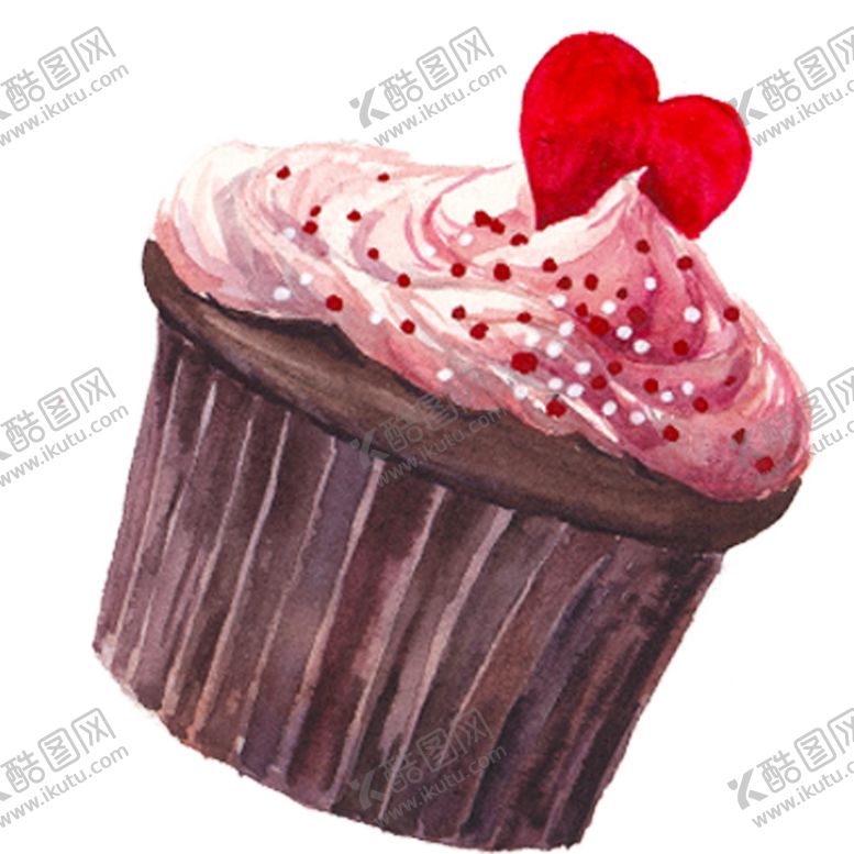 编号：63994009240045067342【酷图网】源文件下载-手绘蛋糕
