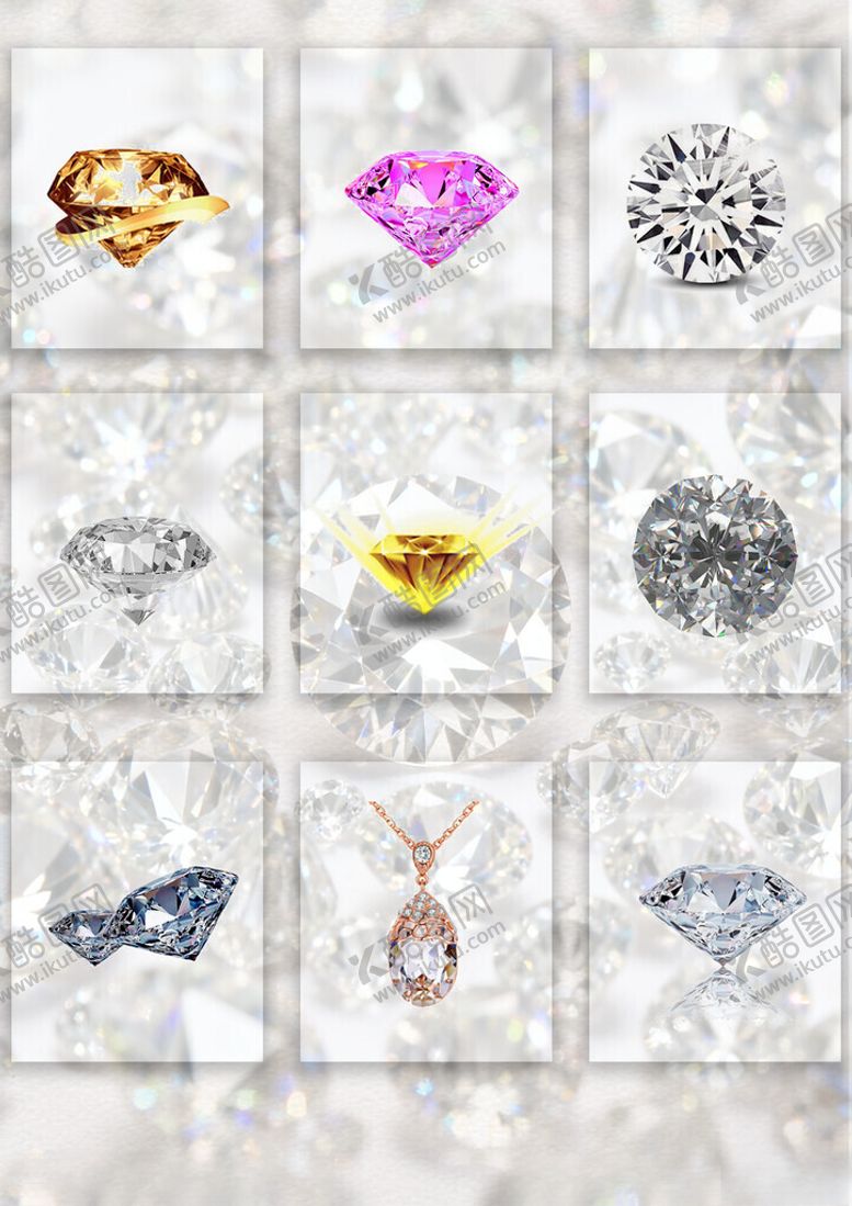 编号：88327511201344381290【酷图网】源文件下载-钻石
