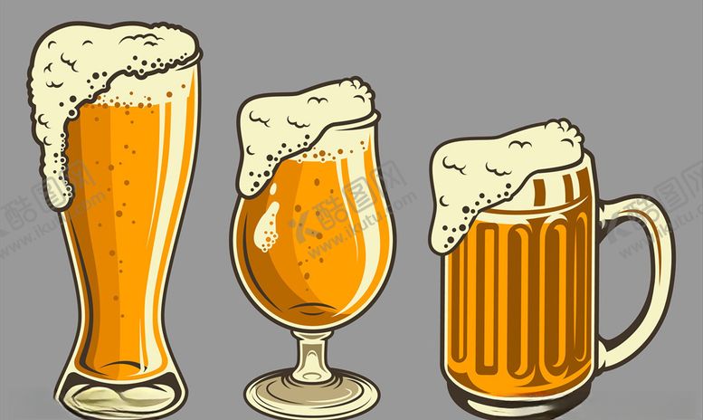 编号：35373110070721523960【酷图网】源文件下载-啤酒