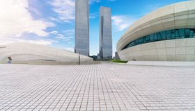 建筑城市高端地面天空企业背景