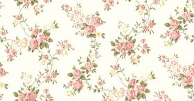 水彩花手绘花小碎花大牌