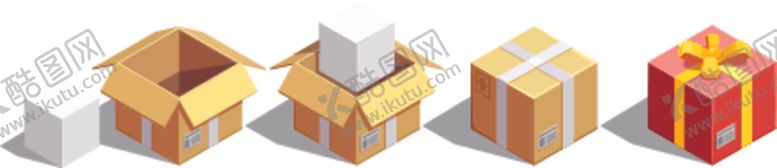 編號：63137809250755252222【酷图网】源文件下载-箱子
