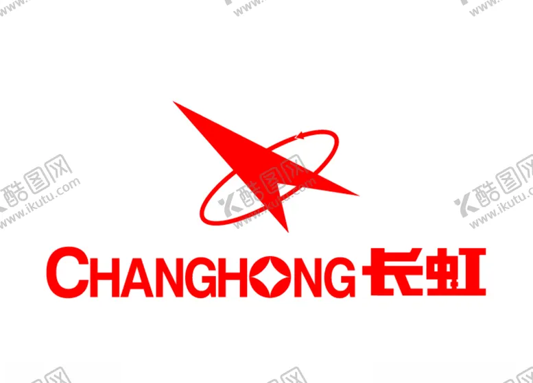 编号：79994806240420526352【酷图网】源文件下载-长虹电子标志LOGO