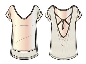服装款式