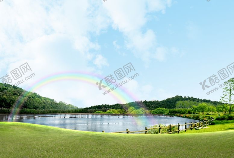 编号：53643906160441325638【酷图网】源文件下载-春季自然风景