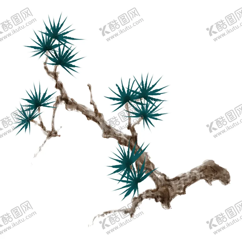 编号：63625301272227207329【酷图网】源文件下载-国潮风元素 