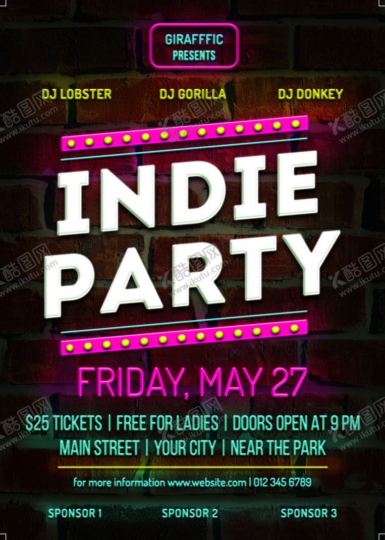 编号：45846010141545533009【酷图网】源文件下载-音乐海报