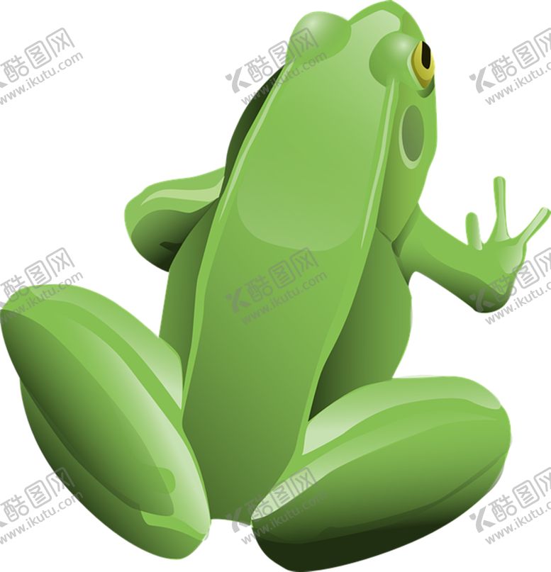 编号：29181506271806144410【酷图网】源文件下载-青蛙