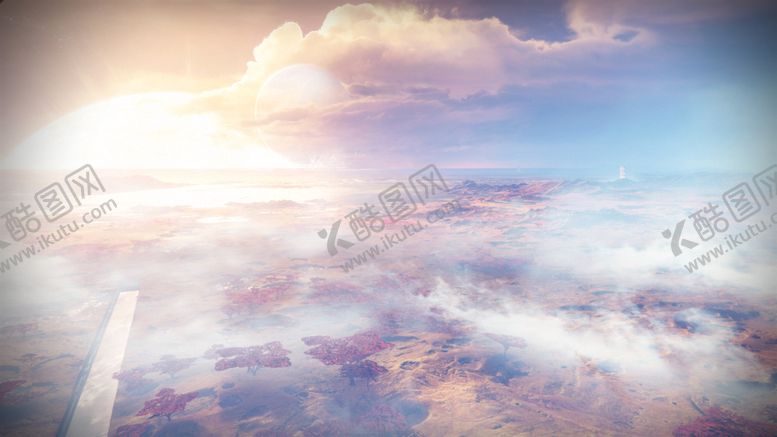 编号：18720310041724431349【酷图网】源文件下载-彩色动漫风景插画背景