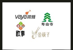 LOGO设计创意广告标志创意标志