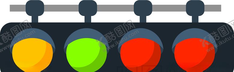 编号：91283904280414482243【酷图网】源文件下载-信号灯