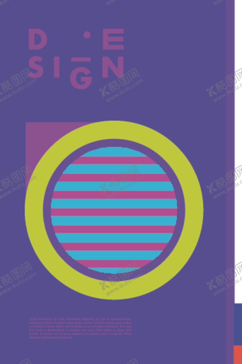 编号：97529909261347109194【酷图网】源文件下载-艺术几何色块