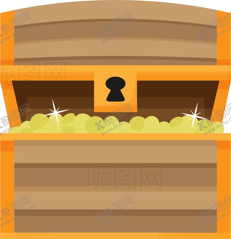 编号：41251609240510494349【酷图网】源文件下载-宝箱宝藏