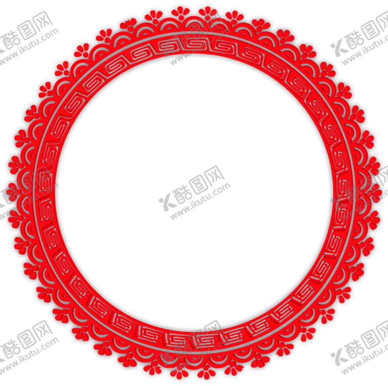 编号：56081712101506117298【酷图网】源文件下载-红色圆
