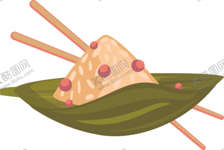 编号：31489809131502584822【酷图网】源文件下载-粽子